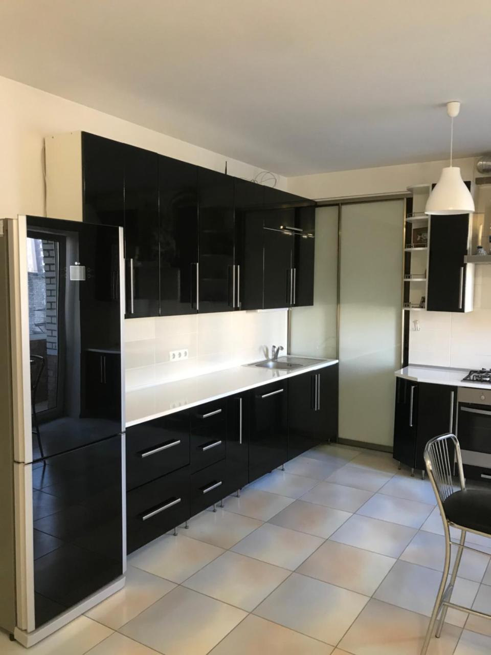 Naukova Street Appartamento Leópolis Exterior foto